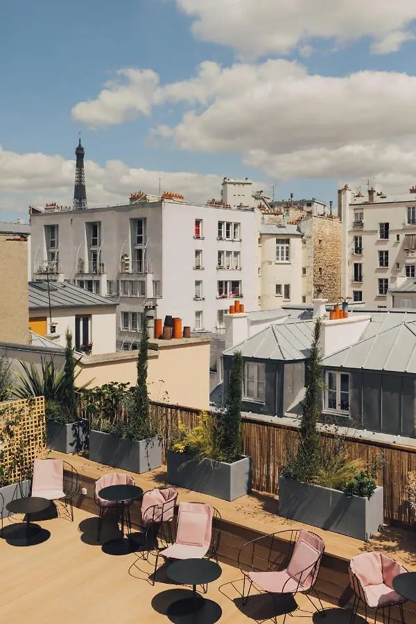 Wallace - Orso Hotell Paris