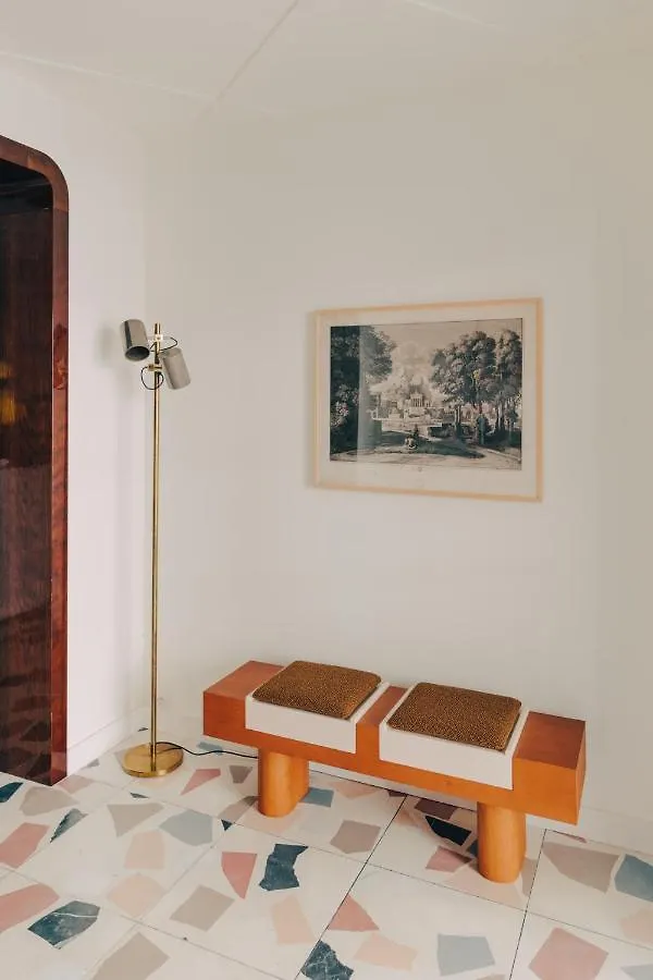 Hotel Wallace - Orso Paris