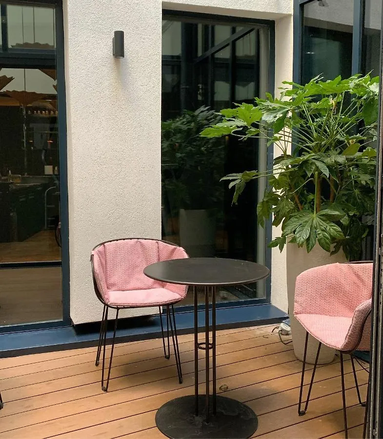 Wallace - Orso Hotell 4*