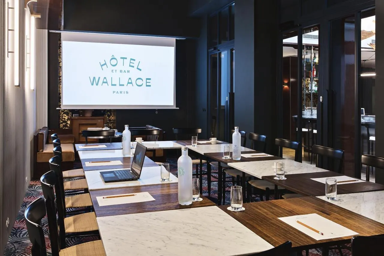 Wallace - Orso Hotel Paris