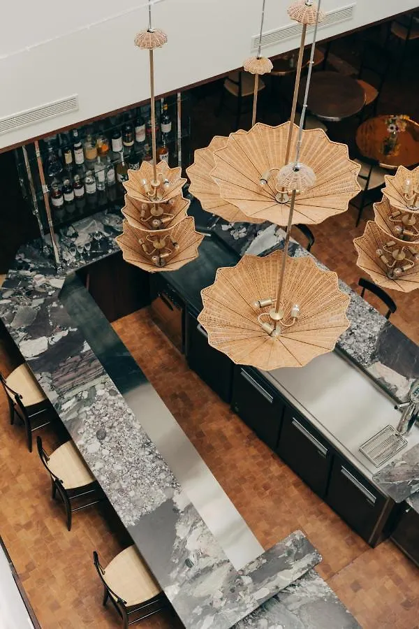 Wallace - Orso Hotel Paris