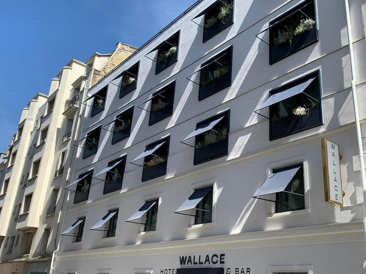 Wallace - Orso Szálloda 4*