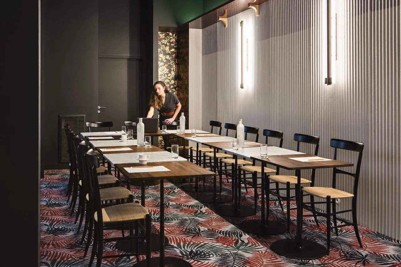 Hotel Wallace - Orso Paris